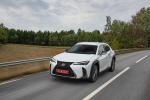 Lexus UX200 F-Sport 2018 года (WW)